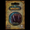 World of Warcraft Druid Button