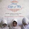 three cups of tea