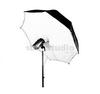 60" Umbrella Softbox Soft Brolly Box Reflector Studio