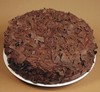 Original Chocolate Fudge Rum Cake