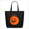 The Annoying Orange bag