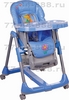 Стульчик для кopмлeния Lider Kids RT 1004