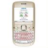 Nokia C3-00 Golden White