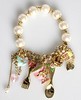 The Tea Party Pearl Bracelet