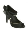 Betsey Johnson 'Rally' Pump black