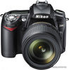 Цифровой фотоаппарат Nikon D90