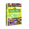 sesame street 40 years of sunny days