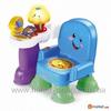 Интерактивное кресло Смейся и учись, Fisher-Price