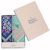 Vivienne Westwood Handkerchief Set Blue/Emerald