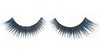 Black Blue Luxuriant False Fake EyeLashes