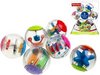 сенсорные шарики или кубики Fisher Price