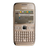 Nokia e72 gold