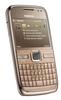 Nokia E72 Topaz Brown