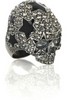 Vivienne Westwood Galaxy sterling silver ring