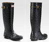 Jimmy Choo Hunter Rain Boot