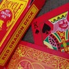 Red Dragon Deck