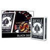 Bicycle Black Deck