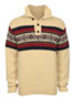 Gant GEORGETOWN COTTON/ALPACA FAIRISLE SWEATER