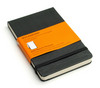 Moleskine Reporter Soft Ruled Pocket Notebook