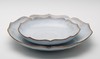 Snowy White Lotus Bowl Set