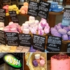 Продукция от Lush