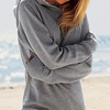 Fleece Oversized Hoodie