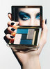 палитра теней Estee Lauder Pure Color Blue Dahlia