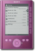 Sony - Reader Pocket Edition Digital Book - Pink