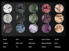 MAC Custom Palette Eye Shadow x15