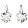 Medley Snowflake Pierced Earrings