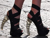 Dsquared Spine Heels