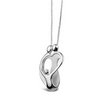 Loving Family® Sterling Silver Pendant - Parents and Child