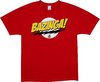 "Bazinga!" T-Shirt