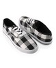 Clubs Checkered Sneakers