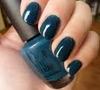 OPI Ski Teal We Drop