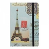 Маленькая записная книжка "Eiffel stamp" (CS)