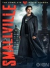 DVD Smallville, 10й(!!!) сезон