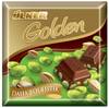 молочный шоколад с фисташками &#220;lker - Golden