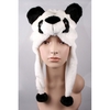 Cartoon Animal Panda Fluffy Plush Warm Hat Cap Beanie