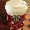 starbucks christmas'10 drinks