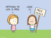 free hugs