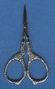 Tudor Rose Scissor