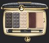 Тени Dior, новогодняя коллекция New Look Evening Gold