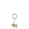 Radley Yellow Spotty Dog Keyring