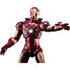 Iron Man Mark III Battle Damaged  by Iron Man