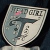 head girl badge