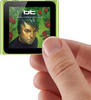 Ipod nano Multi–Touch