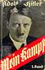 Mein Kampf by Adolf Hitler