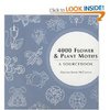 4000 Flower and Plant Motifs: A Sourcebook