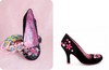 Туфли Irregular Choice